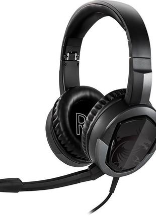 Гарнітура MSI Immerse GH30 Immerse Stereo Over-ear Gaming Head...