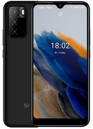 Смартфон Sigma mobile X-Style S5502 Dual Sim Black (4827798524...