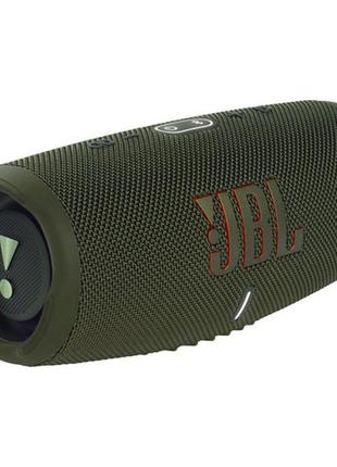 Акустична система JBL Charge 5 Green (JBLCHARGE5GRN)