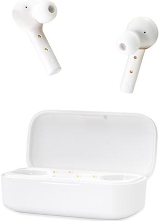 Bluetooth-гарнітура QCY T5 White_