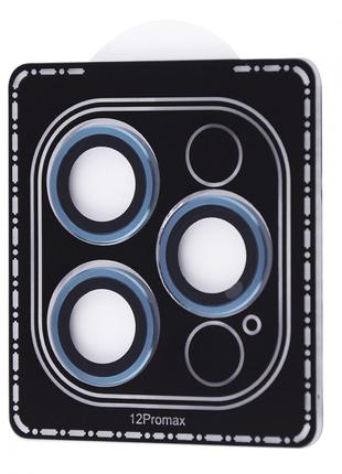 Захист камери ACHILLES iPhone 12 Pro Max pacific blue