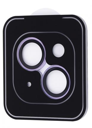 Захист камери ACHILLES iPhone 14/14 Plus purple