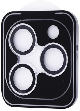 Захист камери ACHILLES iPhone 14 Pro/14 Pro Max silver