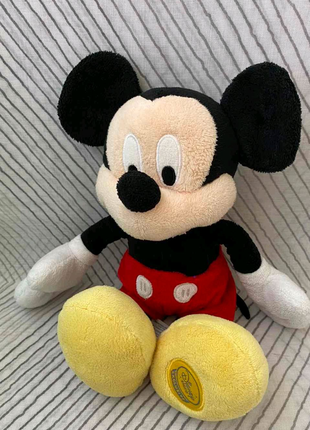 С клеймом Дисней Микки Маус мягкая игрушка с Европы Disney