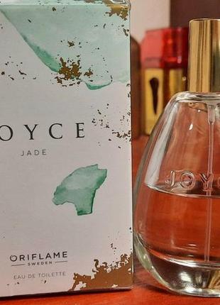 Oriflame joyce jade, остаток от 50 мл