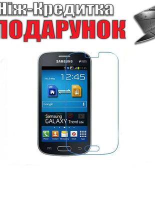 Защитные пленки Samsung Galaxy Trend Lite S7390 S7 - 46штук
