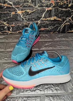 Nike zoom sale structure 17 blue