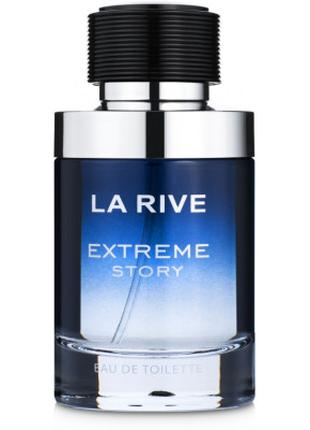 Туалетная вода La Rive Extreme Story 75 мл (5901832063223)