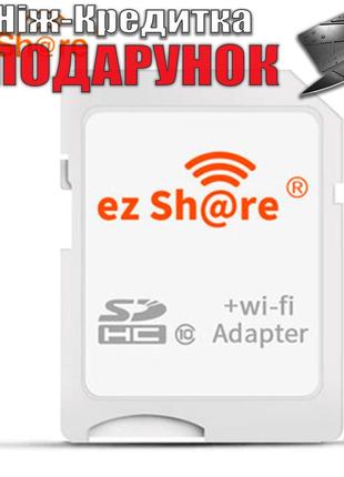 MicroSD WiFi адаптер ez Share SD карт с передачей данных по Wi-Fi