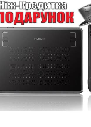 Графічний планшет Huion H430P Micro USB