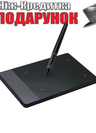 Графический планшет HUION 420 USB 4.17 x 2.34 дюйма Черный