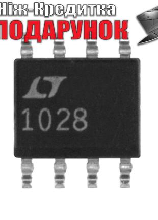Операционный усилитель LT1028CS8 (LT1028) 5 шт.