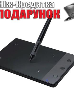 Графический планшет HUION H420 USB 4.17 x 2.34 дюйма Черный