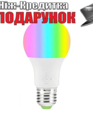 Світлодіодну кольорову лампа CoreImage RGB CCT E27 WiFi