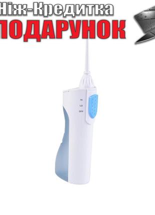 Портативный ирригатор для ухода за полостью рта Flosser