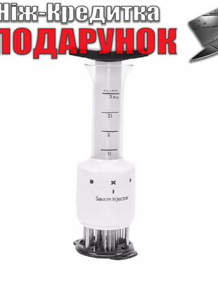 Тендерайзери з ємністю для соусу Tenderizer N01234