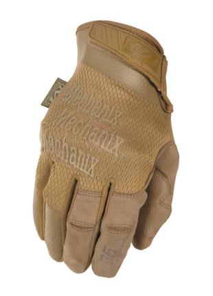 Mechanix перчатки Specialty 0.5mm Gloves Coyote