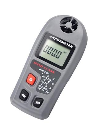 MT20 Анемометр ЖК-дисплей цифровой ручной