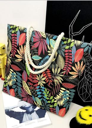 Женская текстильная сумка в современном стиле современная ретр...