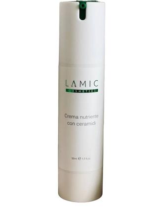 Lamic Cosmetici Питательный крем с керамидами Crema nutriente ...