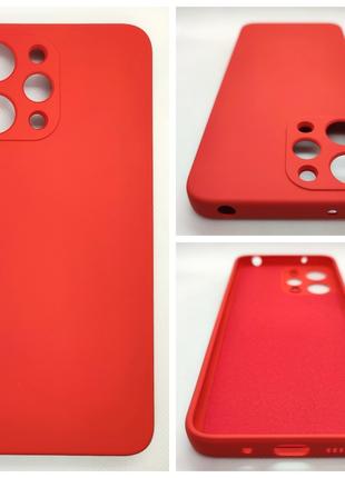 Силиконовый чехол, бампер для Xiaomi Redmi 12