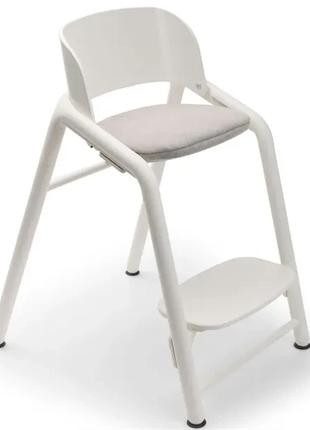 Растущий стул для кормления Bugaboo Giraffe base chair White Н...