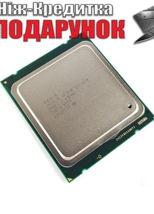 Процессор Intel Xeon E5 - 1620 3,6 ГГц 4 ядра 10 Мб кэш-памяти...