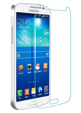 Захисне скло 0.2мм Ornarto Samsung 7106 7108 7109 Galaxy Grand 2