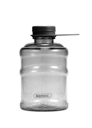 Пляшка Remax RCUP-15 Water Bucket чорний пластик
