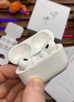 Наушники AirPods Pro 2 на чипі Airoha 1563A з робочим Шумоподавом