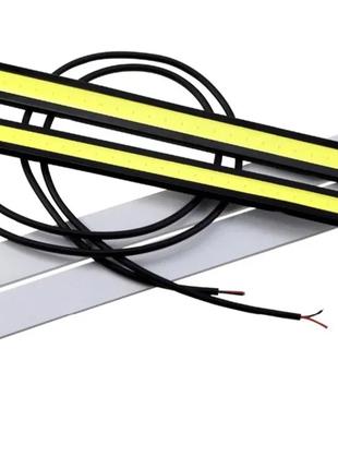 Светодиодные дхо LED DRL , полосы, лента