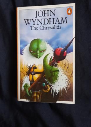 The Chrysalids John Wyndham Vintage Penguin Book 1986 UK