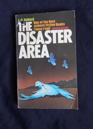 The Disaster Area by J. G. Ballard (Paperback, 1979) UK