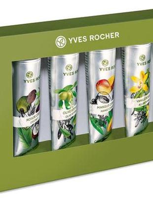 Крем для рук  в ассортименте yves rocher, ив роше