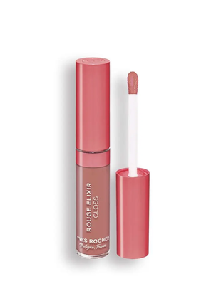 Блиск для губ rouge elixir 3 нюди