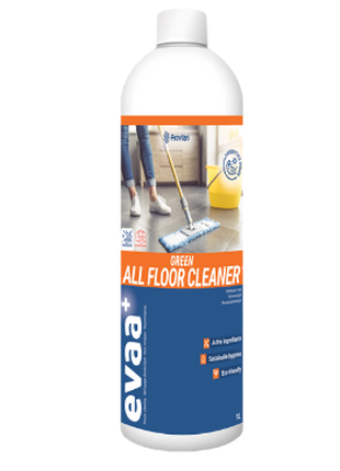 Концентрат пробіотичного засобу для миття підлоги EVAA+1k.пляшка