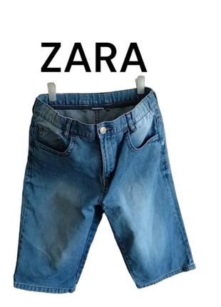 Шорты фирмы zara bous бангладеш.оригинал.13/14-лет,164.