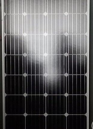 Сонячна панель Komaes KM-200 Вт монокристалічна