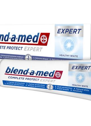 Зубна паста Blend-a-med Complete Protect Expert Здорова білина...