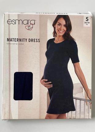 Платье esmara для беременных s 36/38