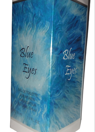 Голубі очі туалетна вода для жінок / Blue Eyes