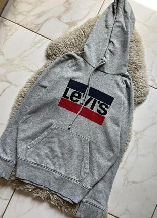 Худи levis