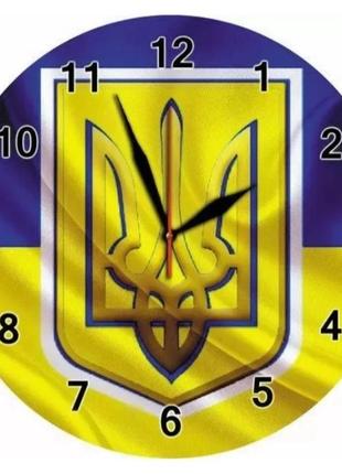Настінний годинник україни