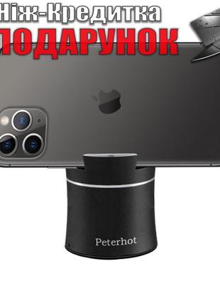 Bluetooth-колонка Peterhot PTH-307 Черный