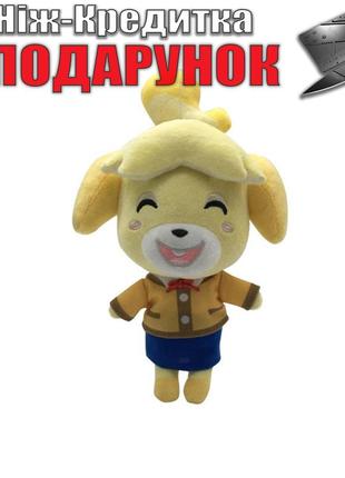 Мягкая игрушка Isabelle Animal Crossing 20 см