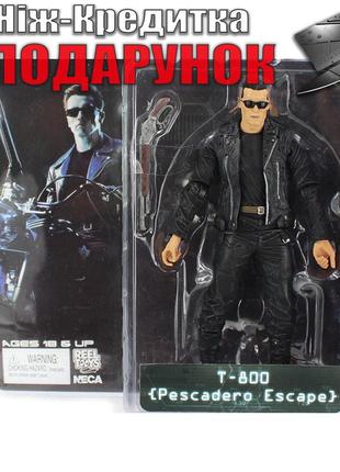 Фигурка Neca Терминатор T800 Terminator Pescadero Escape