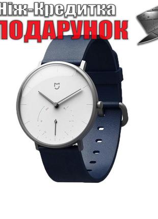 Водонепроницаемые смарт часы Quartz Watch Xiaomi Mijia Белый