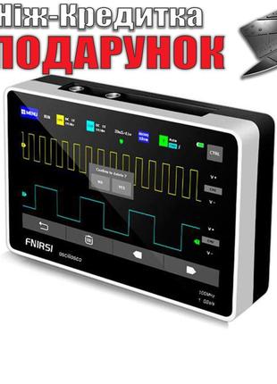 Осциллограф Fnirsi 1013D цифровой двухканальный