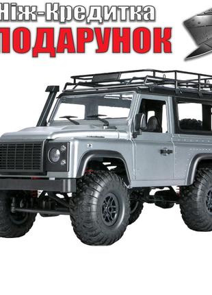 Модель машинки MN Model 99S Defender радіокерована повнопривід...