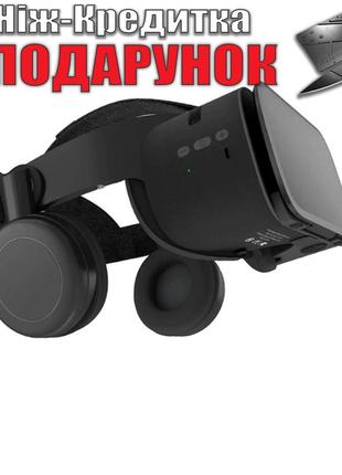 Окуляри шолом віртуальної реальності BoboVR Z6 Bluetooth 3D